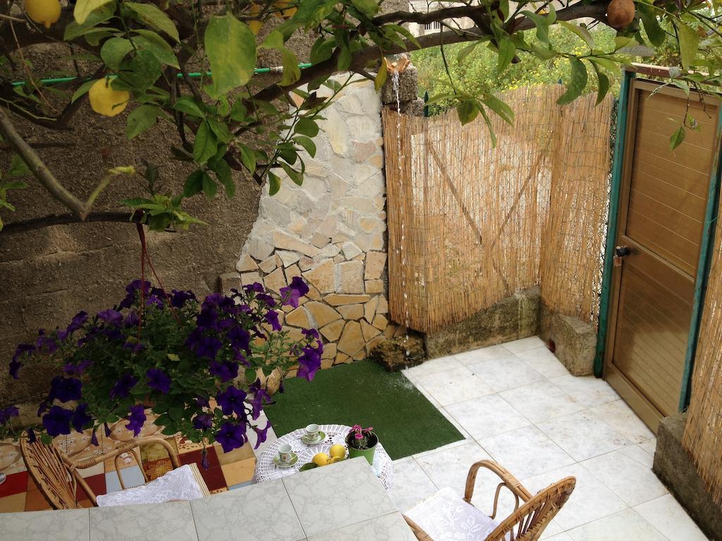 Case Vacanze Le Rose Βίλα Νότο Εξωτερικό φωτογραφία