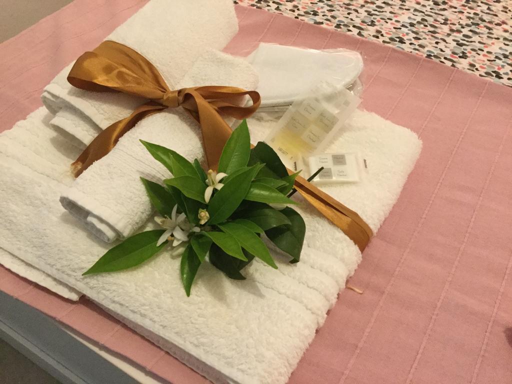 Case Vacanze Le Rose Βίλα Νότο Εξωτερικό φωτογραφία