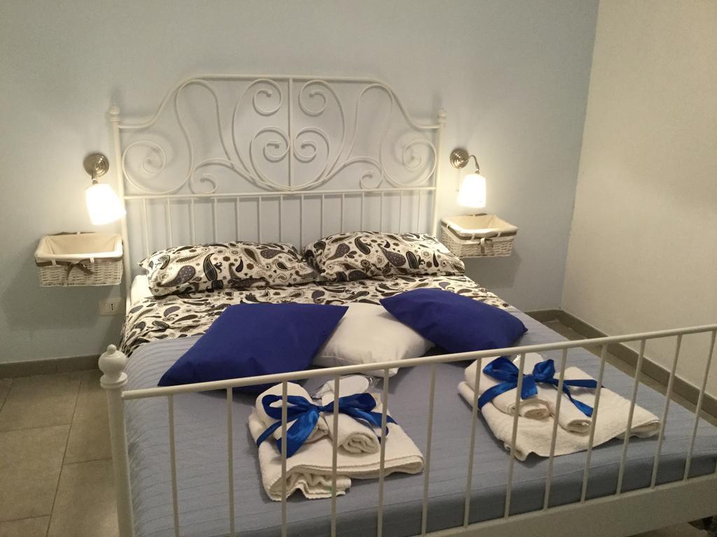 Case Vacanze Le Rose Βίλα Νότο Εξωτερικό φωτογραφία